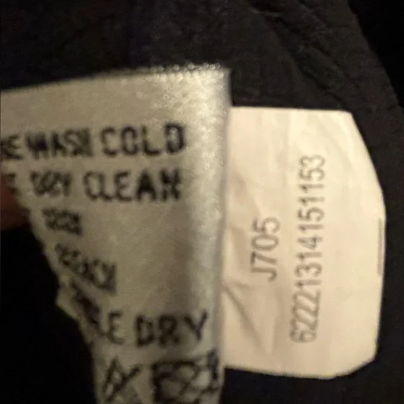 John Deere Jacket Men’s XL Black Soft Shell Windproof Microfleece Zip Workwear - Picture 8 of 9